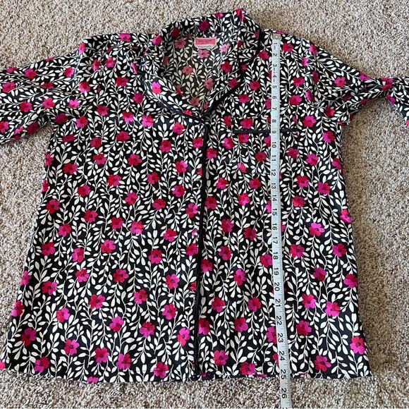 Kate Spade Pajama Top Med - Picture 9 of 10